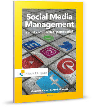 Boek social media management